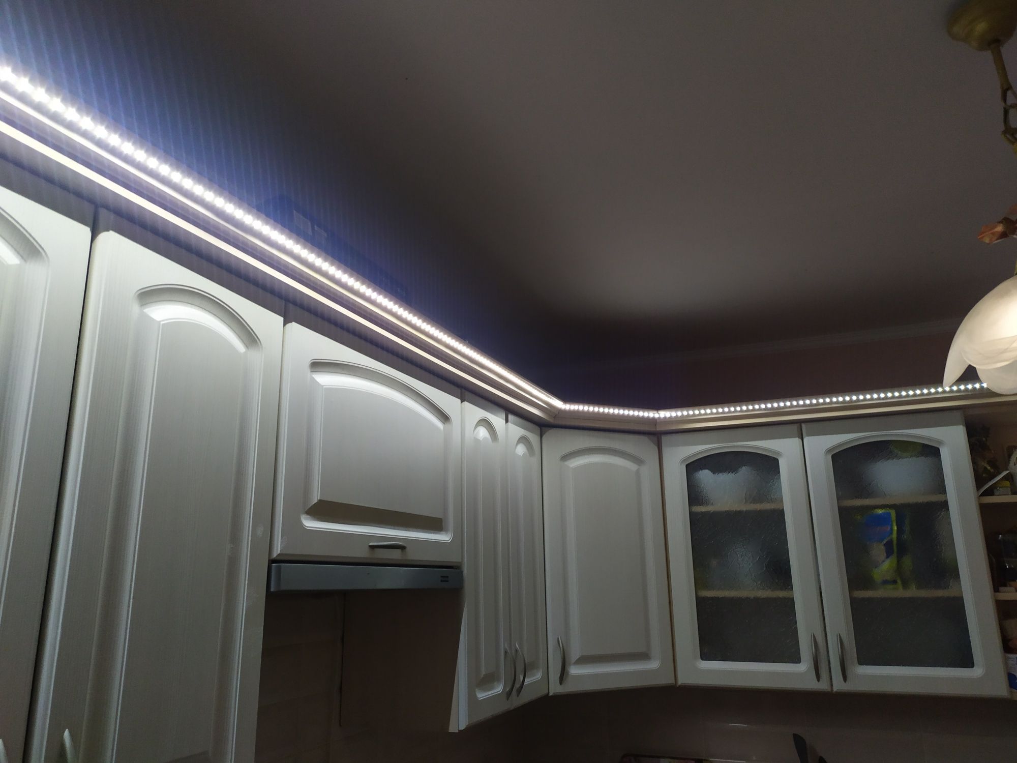Лед стрічка лента Led led 5 v з USB ЮСБ виходом 5 метрів