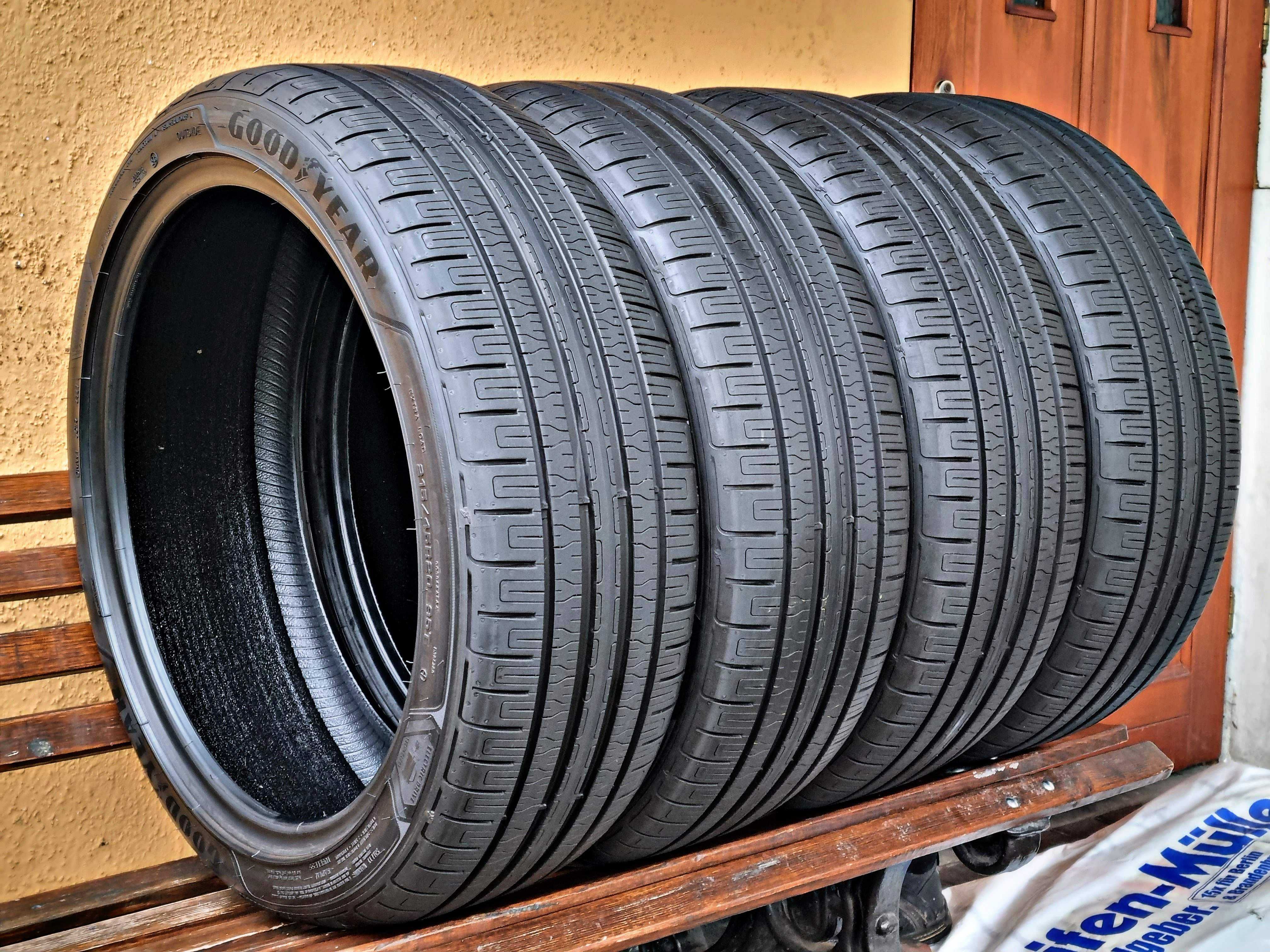 215/45R20 Goodyear EfficientGrip Performance 95T XL Germany 2021 Nowe