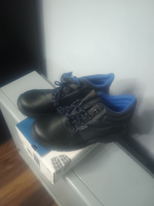 Buty robocze monterskie możliwa wysyłka