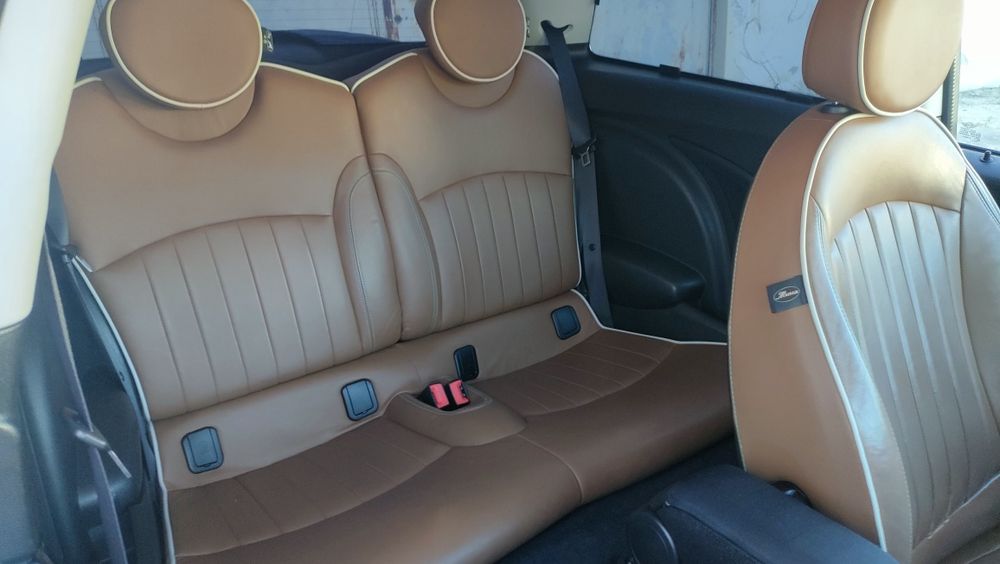 MINI Cooper 50 Mayfair