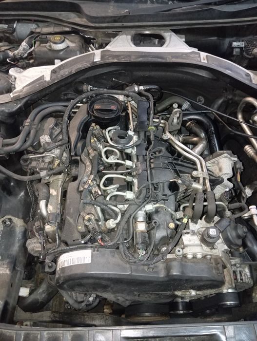 Двигун Audi A6C7 CGLC 2.0 дизель
