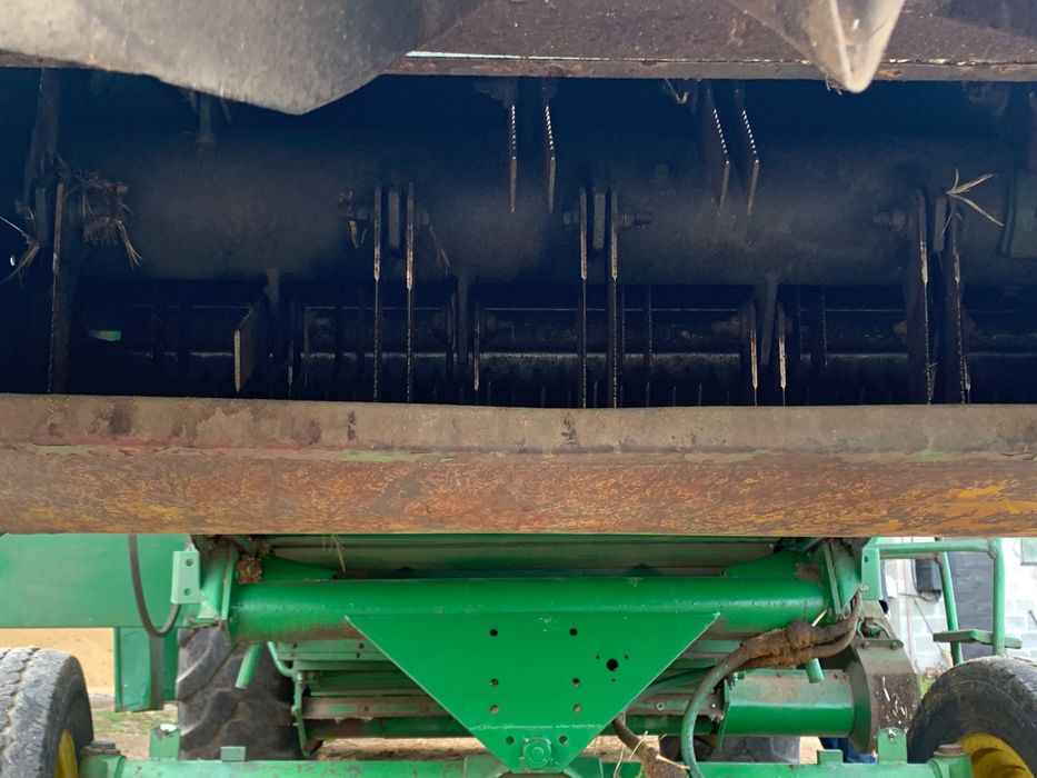 Комбайн Джон Дір 952