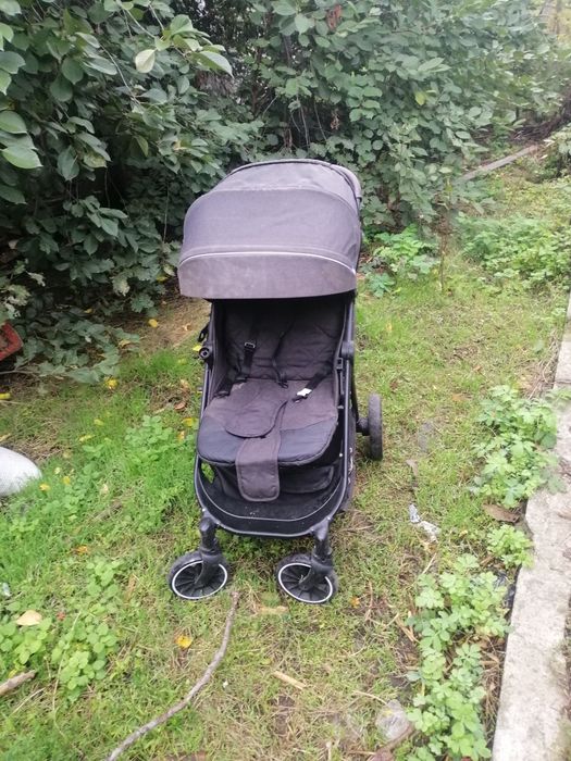 Коляска детская, б/у. Склодная