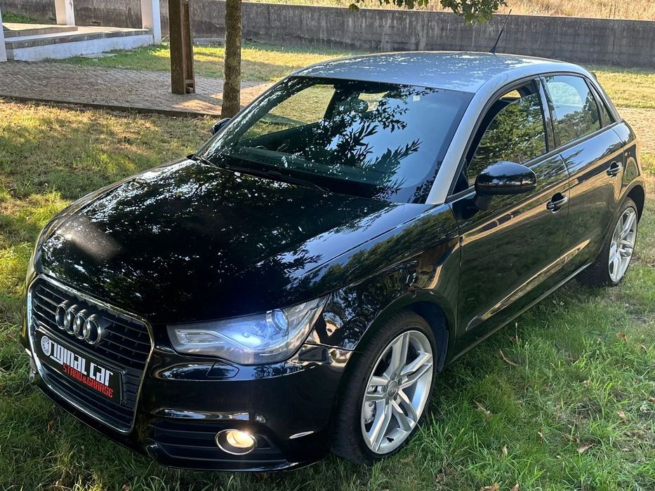 Audi A1 Sportback 1.6 TDI Sport