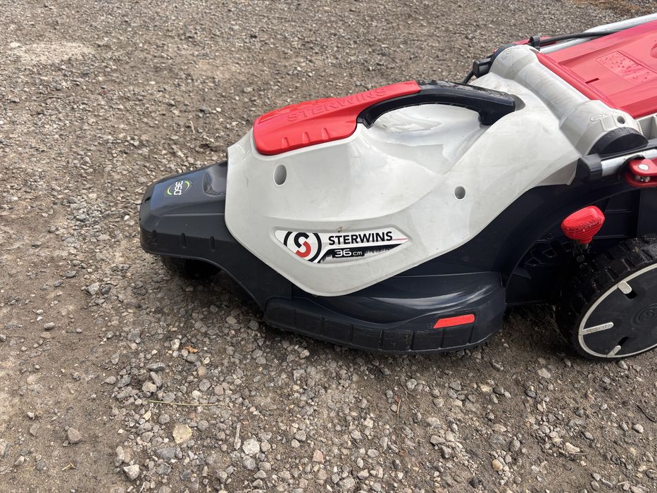 Corta relvas eletrico sterwins 36cm