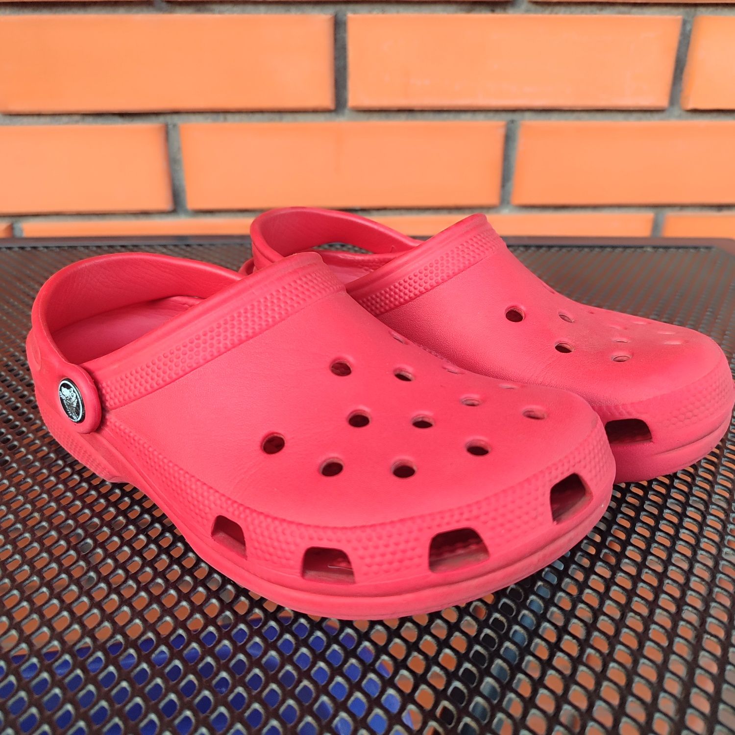 Сабо шлёпанцы CROCS 34 размер (оригинал)