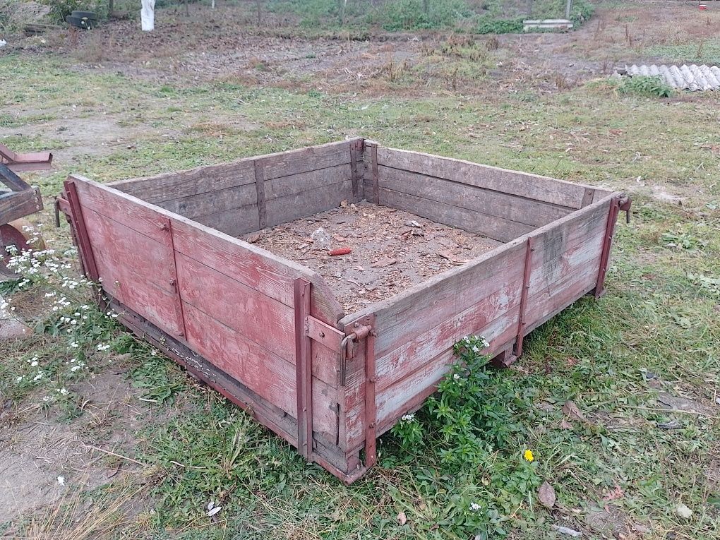 Кузов/прицеп/т 16
