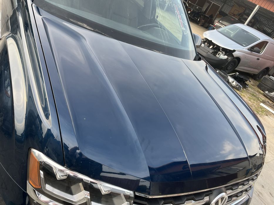 Maska, Pokrywa silnika Vw Atlas LP5Y