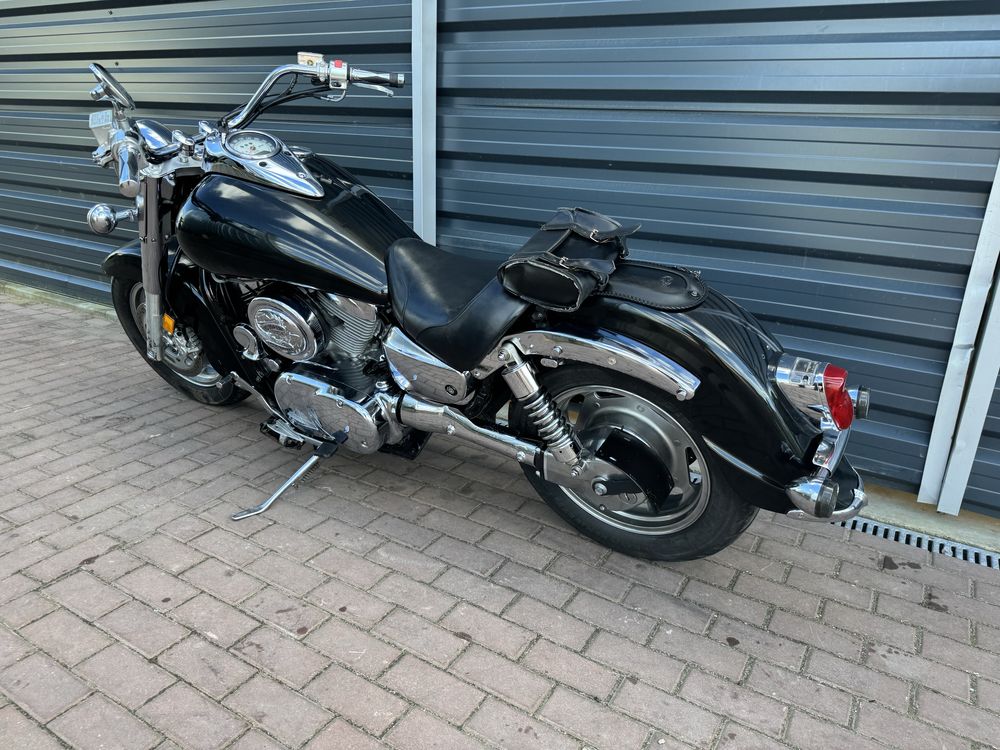 Kawasaki Vulcan 1600