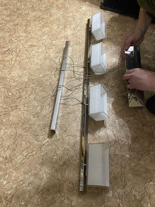 Lampa sufitowa wiszaca nad stół 100cm wofi