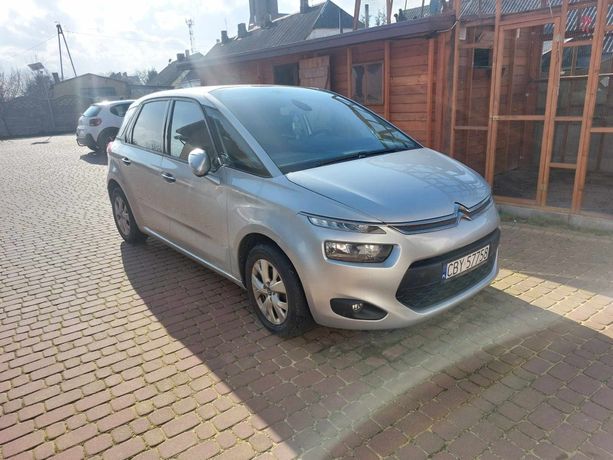 Sprzedam Citroen C4 Picasso