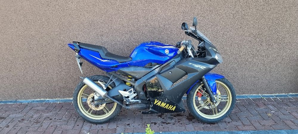 Yamaha tzr 50,2T,Rocznik 2003.