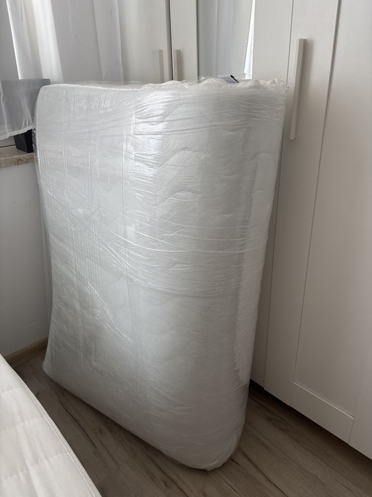 Nakladka na materac TWARDA 160x200