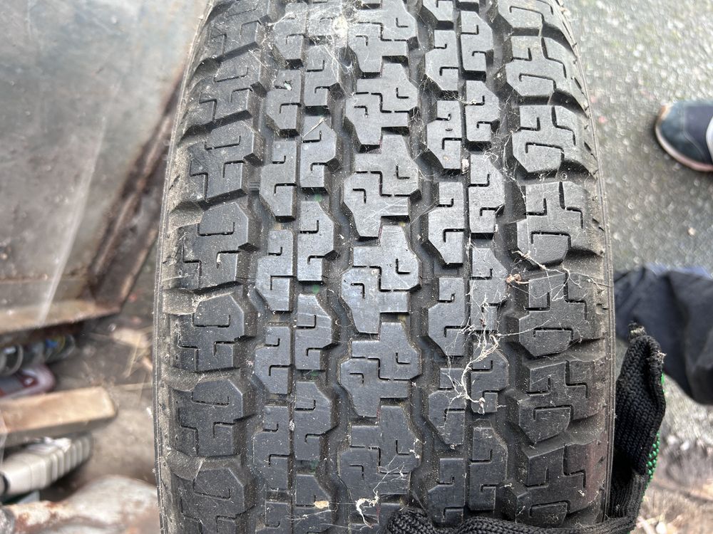 Диск 6х139,7 титани колеса rexton kyron actyon ssangyong r16 18 ET 43