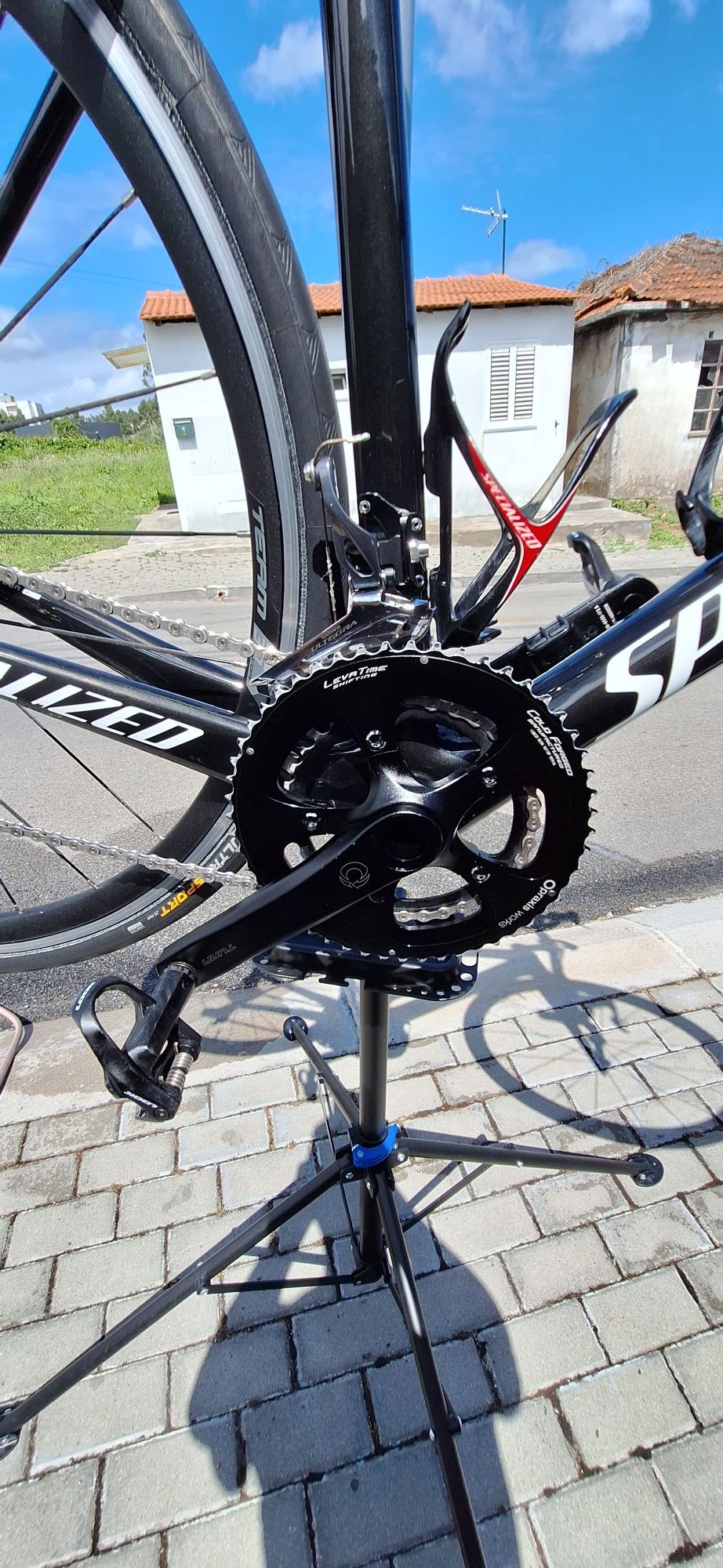 Bicicleta Specialized full ultrega 11v