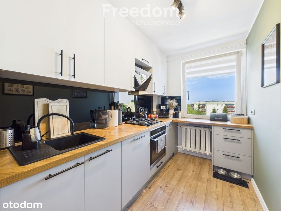 Mieszkanie w wysokim standardzie 60m2 Łęczna