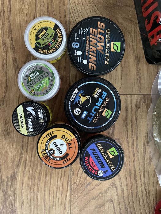 Zanety kulki methodmix