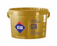 Atlas Gotowa gładź polimerowa GTA 18 kg