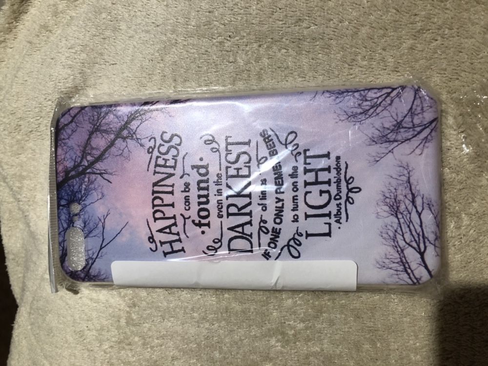 Etui Harry Potter iphone7 Plus