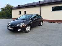 Opel Astra 2,0 Sports Tourer, 164KM