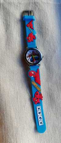 Relógios do Spiderman