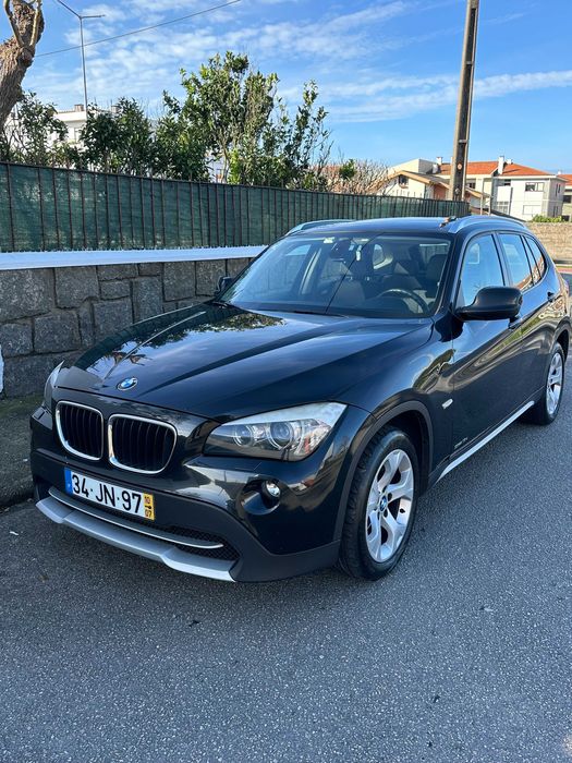 BMW X1 1.8 Sdrive
