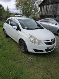 Opel Corsa D  2007.r / 1.3 cdti czytaj opis REZERWACJA DO JUTRA