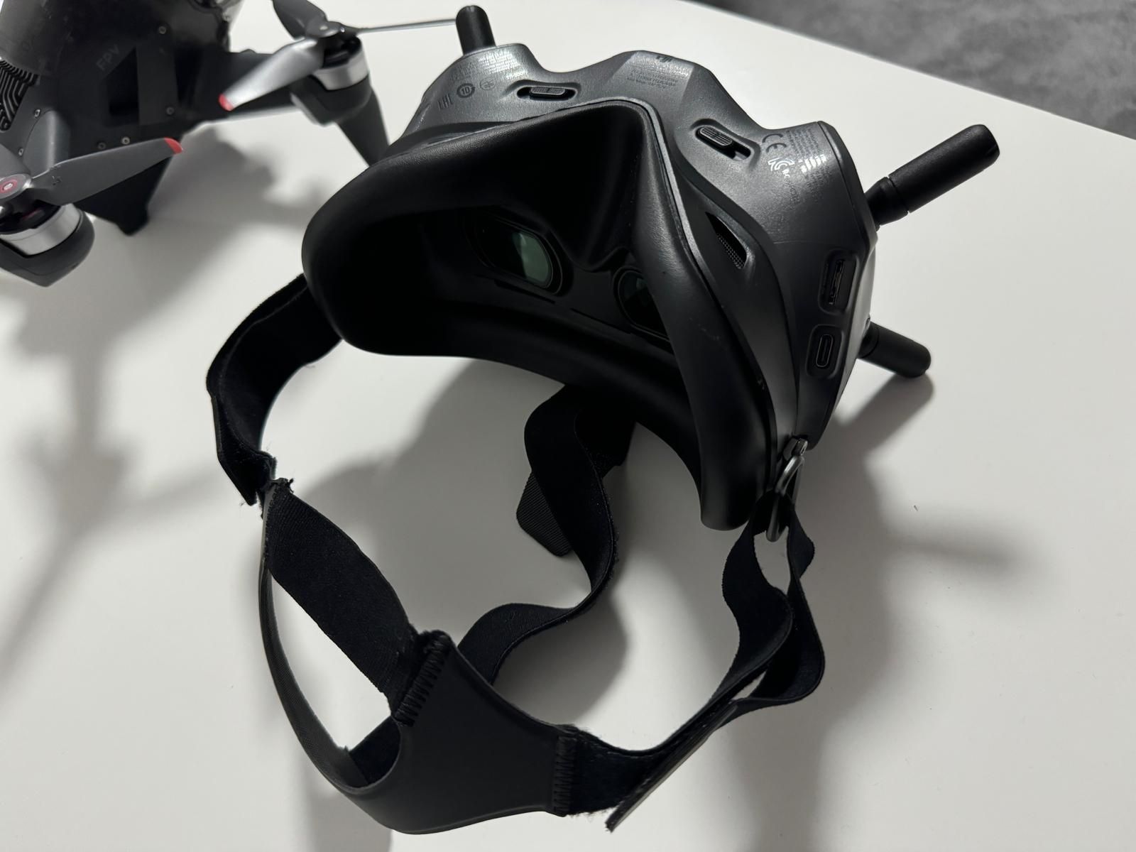 Dron DJI FPV Combo