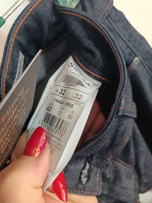 Calças jeans em ótimo estado