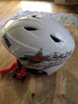 Kask narciarski Uvex