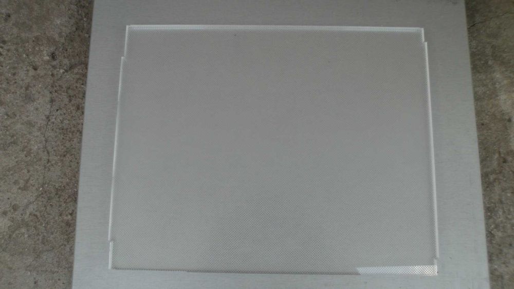 Оргстекло с LCD мониторов