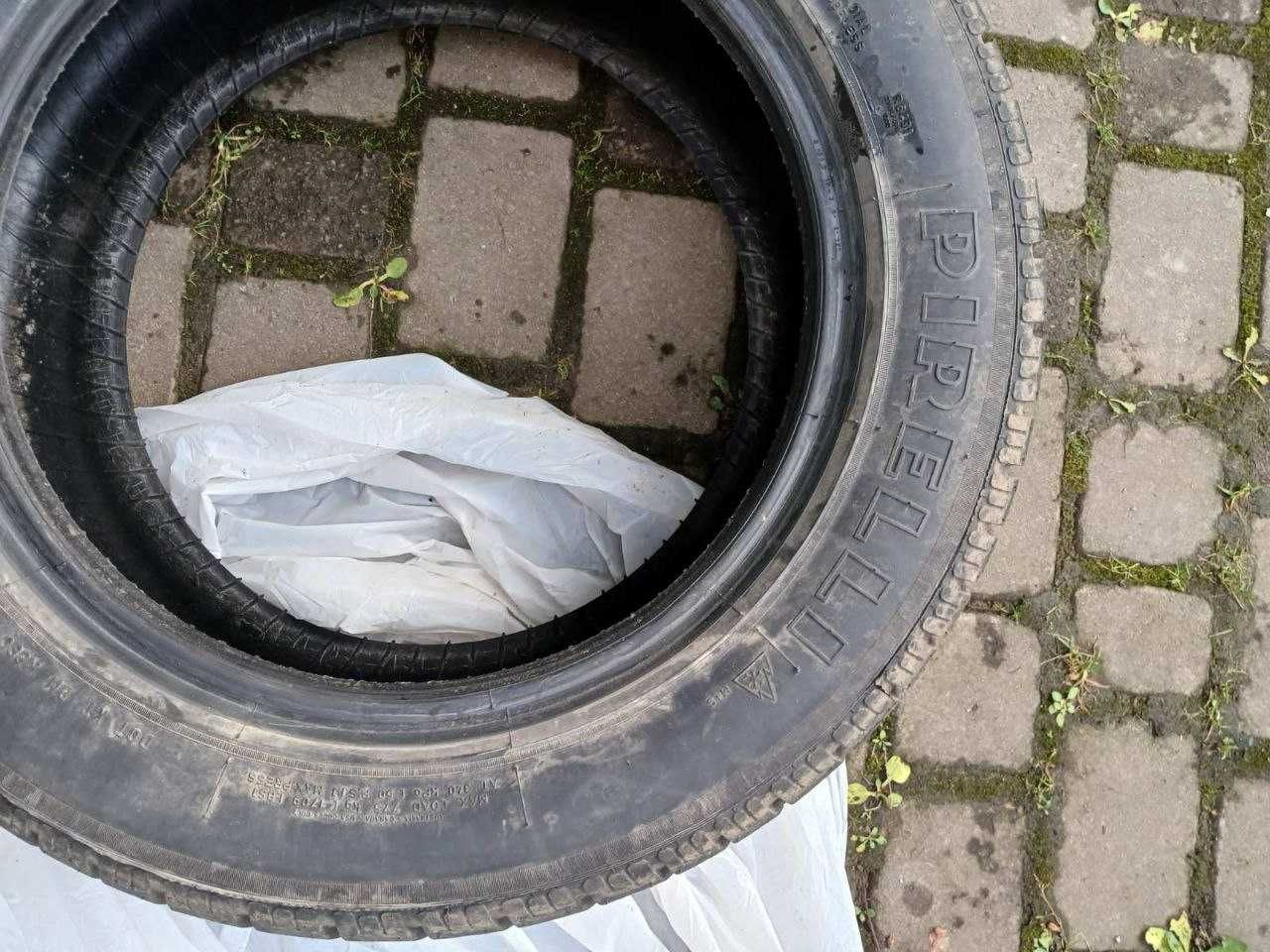 Зимові шини Pirreli 225/55 R16