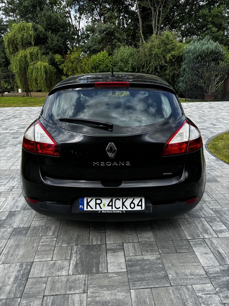 Renault Megane 2009 1.6 16V 101KM