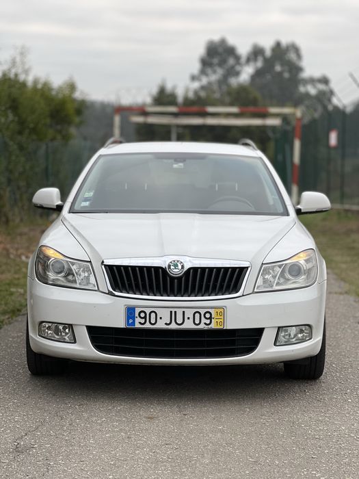 Skoda Octavia break 1.6 tdi Elegance