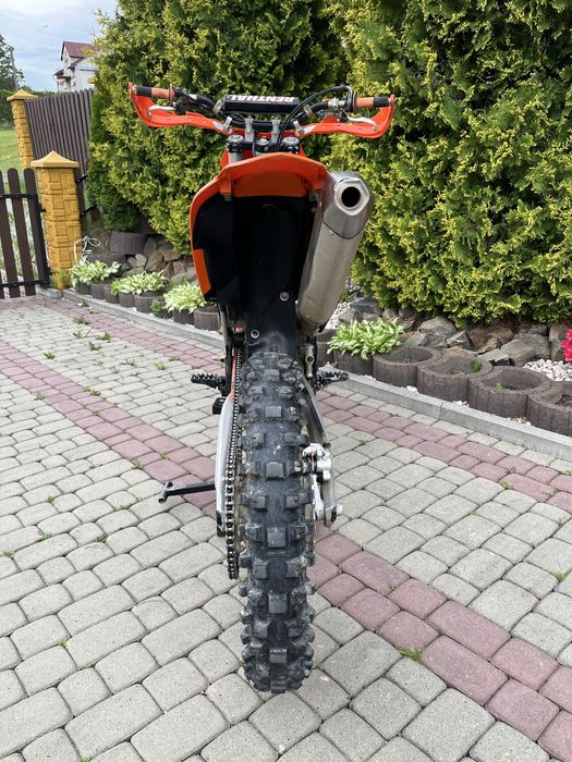 Sprzedam KTM SXF 250/2010