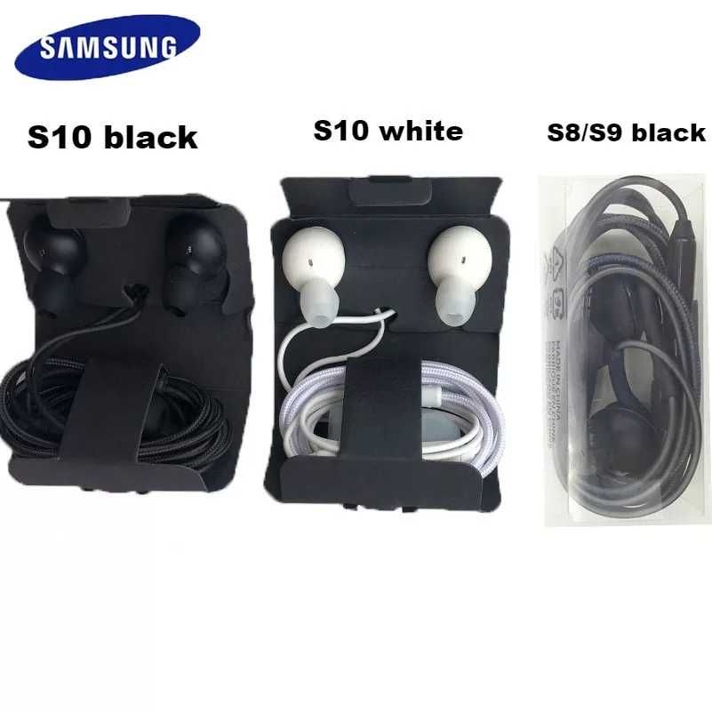 Auriculares, fones, auscultadores com microfone AKG Samsung