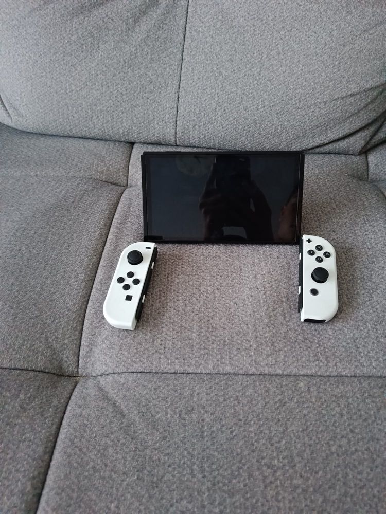 Nitendo Switch Oled