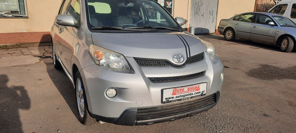 Toyota Urban Cruiser 1,3 DUAL-VVTI  100KM bogate wyposażen