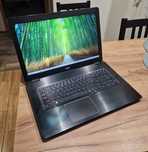 Laptop Acer Aspire F5-771G I7 7gen 7500u 8GB SSD 17.3' GTX 950M 4GB