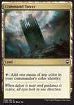 Command Tower Karta Magic: The Gathering MTG