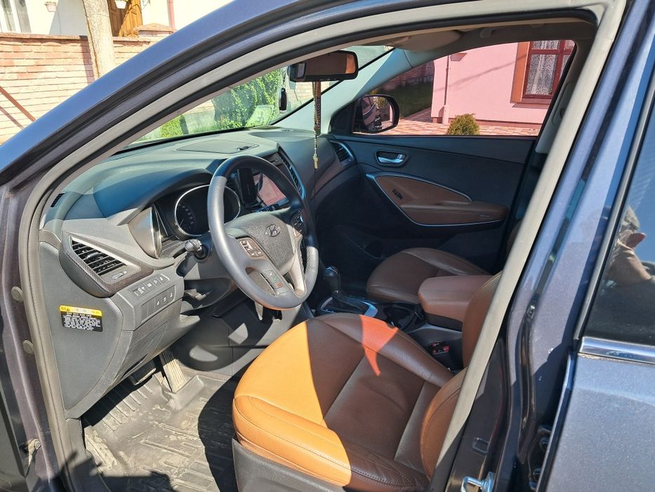 Продається Santa Fe