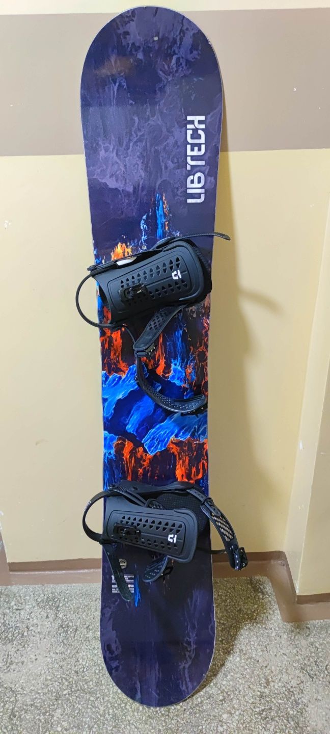 Deska Lib Tech TRS 159