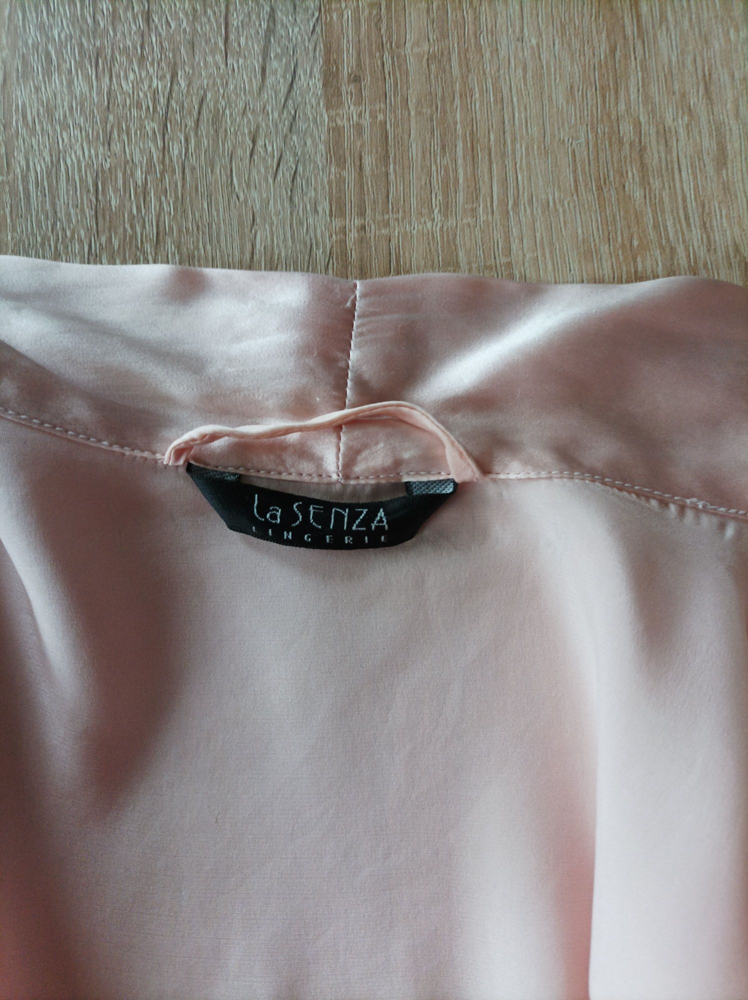 La Senza kimono jedwabne 40/42