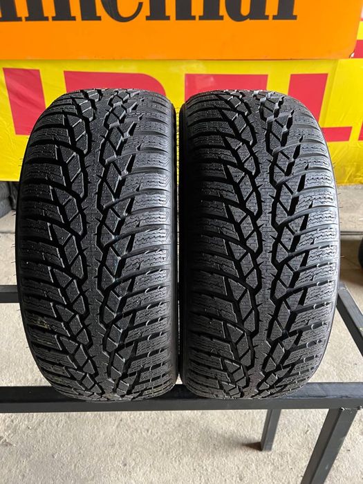 Шини Nokian 215/45r16 90Н WR d4 НОВІ 2025 р. 2шт зима (667)