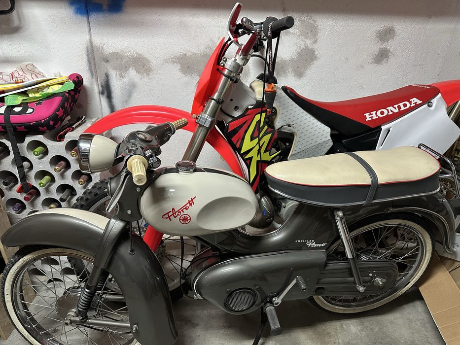 kreidler florett k54