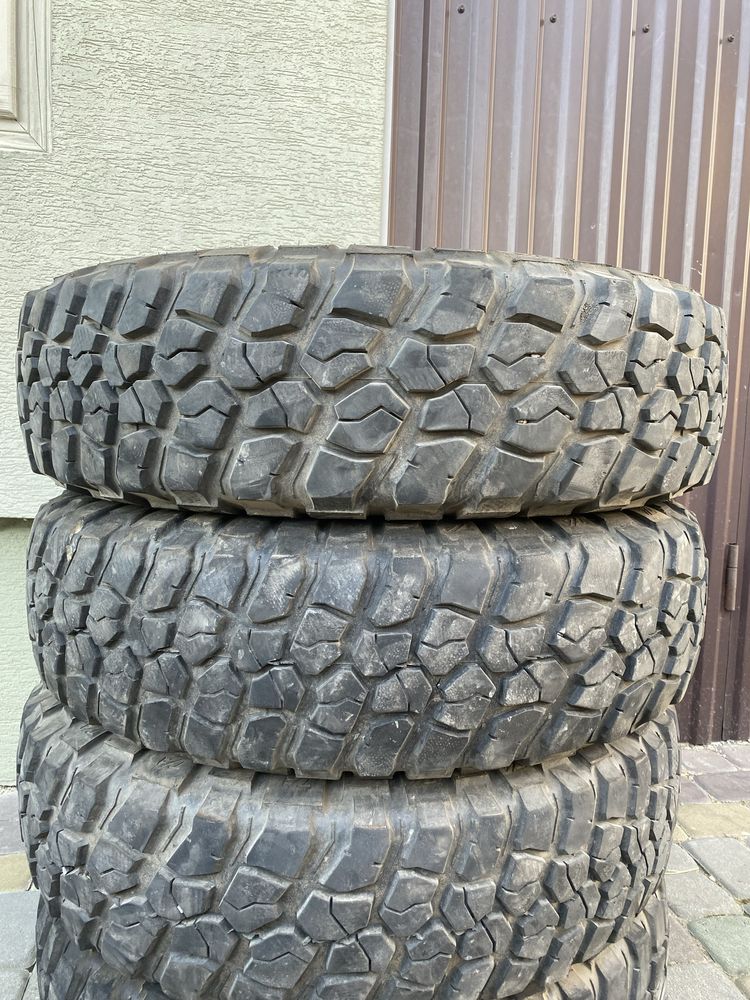Колеса 255 85 16 BFgoodrich шини 235 резина болотна 265 75 грязева 70