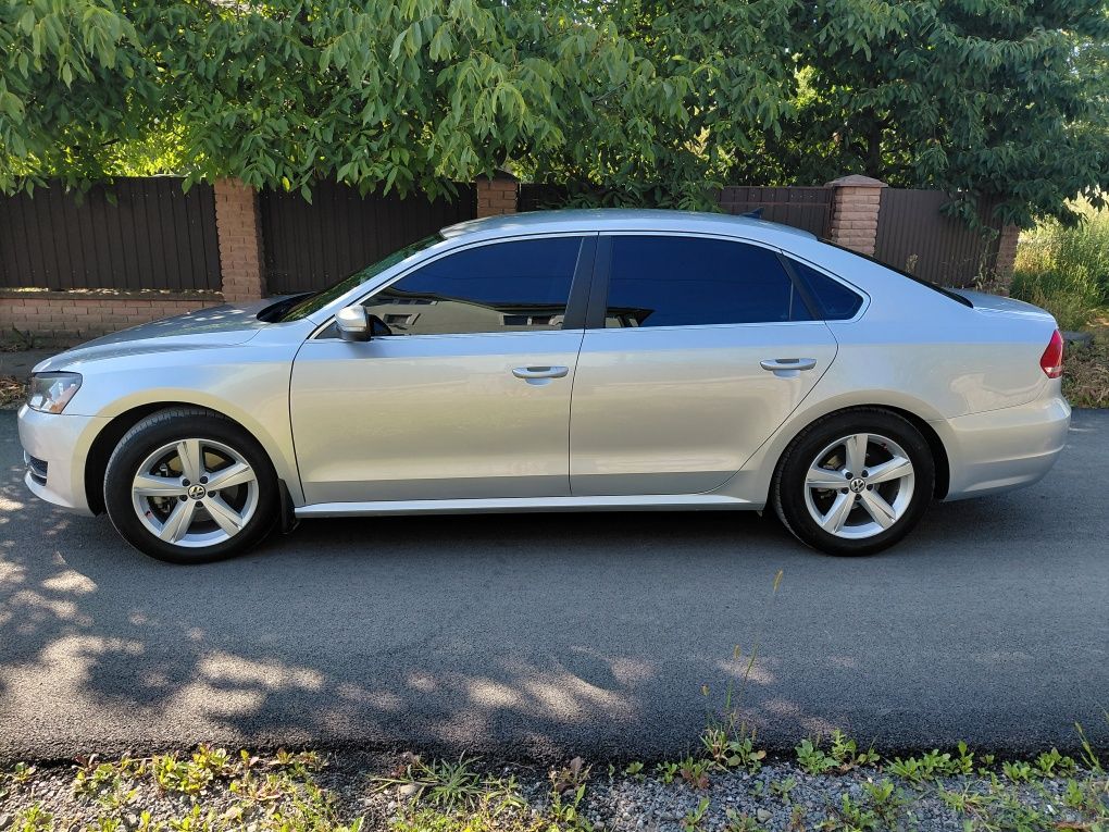 Продам VW Passat 2013