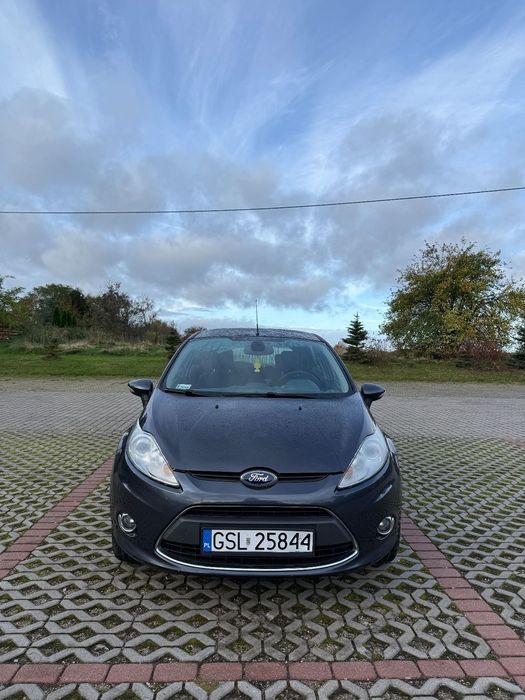 Ford Fiesta Ford Fiesta 1.6 tdci