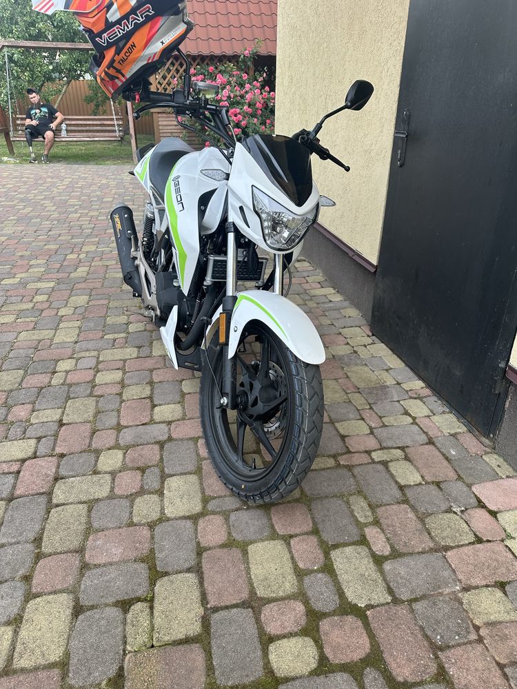 Geon pantera 250