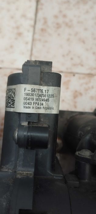 Помпа для Фольксваген, Ауді.